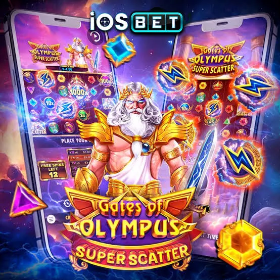 IOSBET - Game MOBA Penuh Strategi dan Aksi